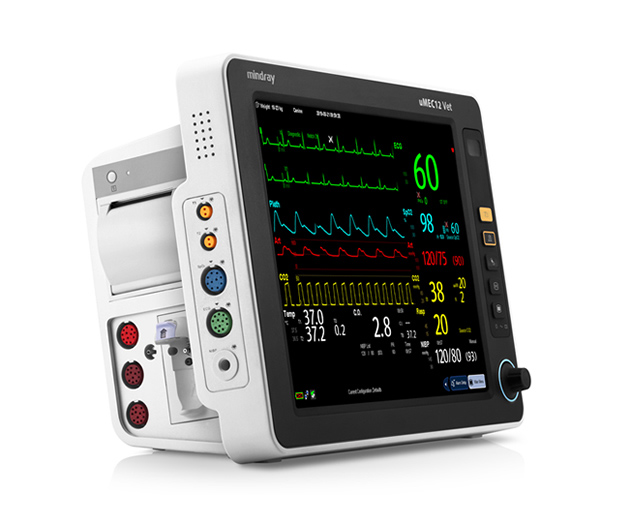 兽用监护仪  uMEC12 Vet