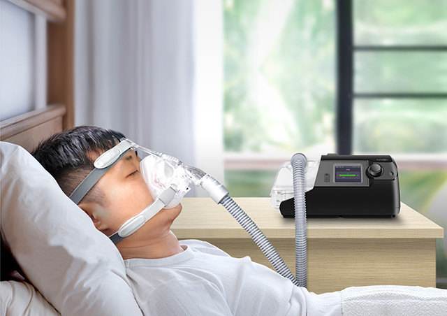新购买的家用睡眠呼吸机怎么使用？注意这10点