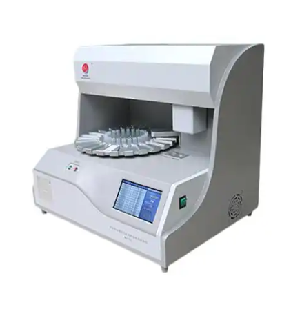 全自动宫颈细胞分析仪的使用方法