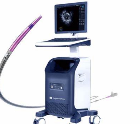 心脏健康的守护神：血管内超声（IVUS）技术的进步与应用