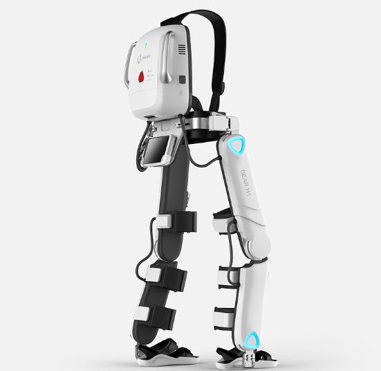 智能康复训练的未来：外骨骼机器人辅助行走系统的功能与进展