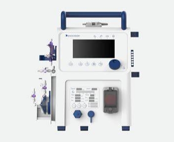 高效急救的关键设备：便携式体外膜肺氧合（ECMO）装置的设计与使用