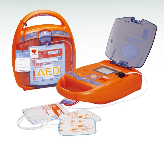 自动体外除颤器(AED)：生命急救利器——AED的使用方法及其普及的重要性