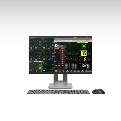 迈瑞HYPERVISORX中央监护系统中标价格
