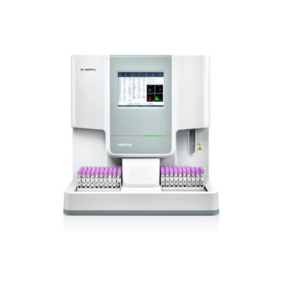 迈瑞BC-6800Plus全自动血液细胞分析仪中标价格