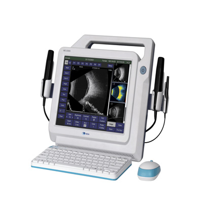 吉林迈达MD-2300S眼科AB超声仪中标价格