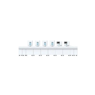 迪瑞医疗MUS-3600全自动尿液分析系统中标价格