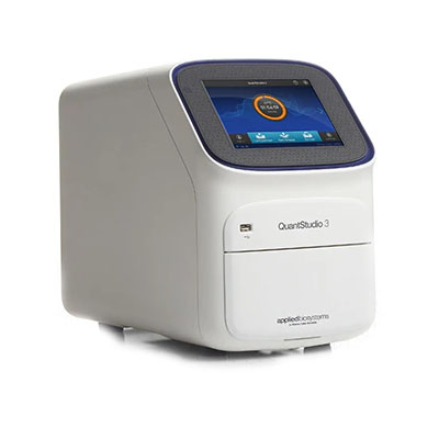 赛默飞QuantStudio-5荧光定量PCR仪中标价格