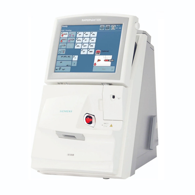 西门子RAPIDPOINT500血气分析仪中标价格