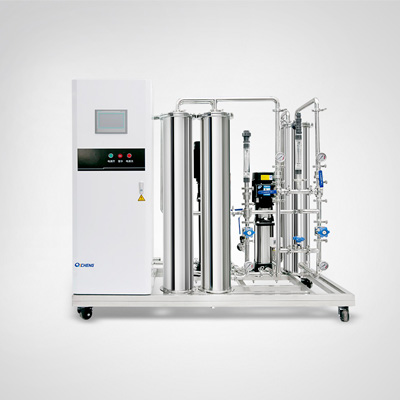 武汉启诚ME4-2000血液透析用制水设备中标价格