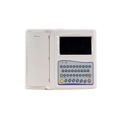 艾瑞康医疗ECG-12C十二导心电图机中标价格