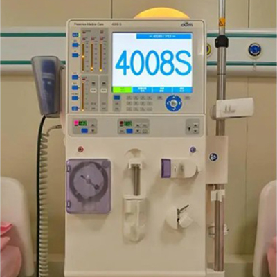 费森尤斯4008SV10血液透析机中标价格