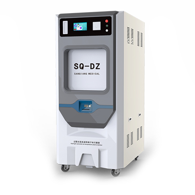 河南三强SQ-DZ130过氧化氢低温等离子体灭菌器——全国医院中标价格汇总表