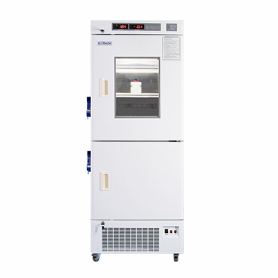 山东博科BRF-25V318医用冷藏冷冻箱中标价格