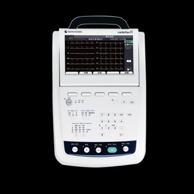 光电ECG-3350十二导心电图机中标价格