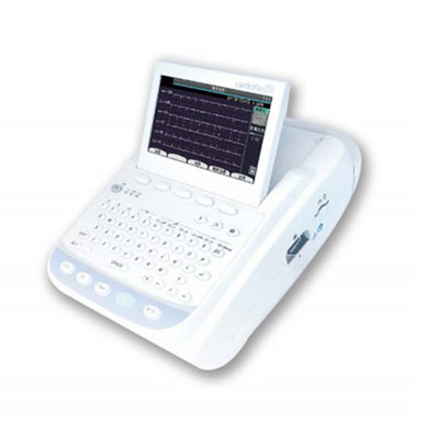 光电ECG-2260十二导心电图机中标价格