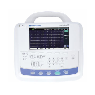 光电ECG-2250十二导心电图机中标价格