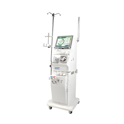 日机装DBB-27C血液透析机中标价格