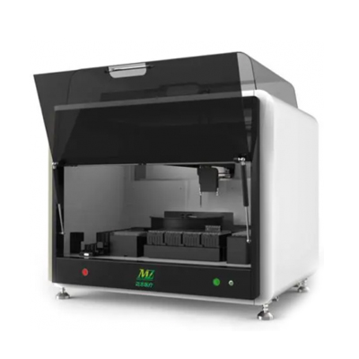 源博生物YBXK-4150全自动血型分析仪中标价格