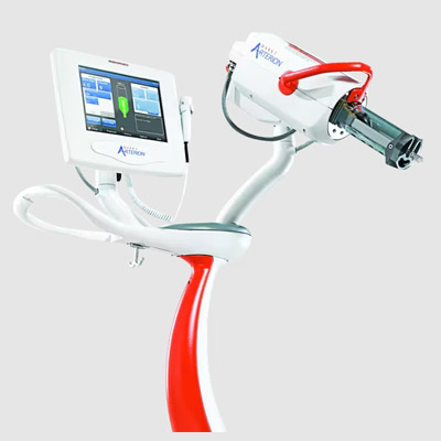 拜耳Mark7Arterion高压造影注射系统中标价格