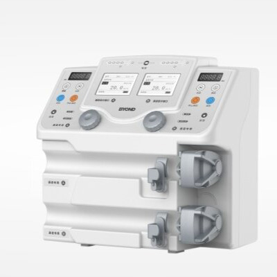 比扬医疗BYZ-810T双道注射泵