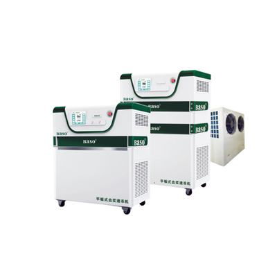珠海贝索BSSD-IV-02分体式平板血浆速冻机（双层机）中标价格
