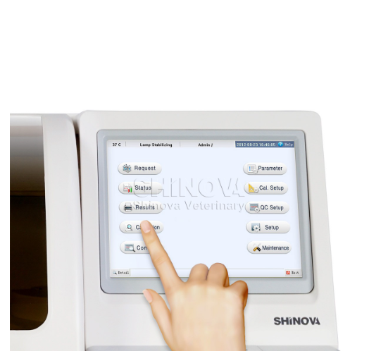 SHINOVA 施诺华台式全自动动物生化分析仪Chemo 120V