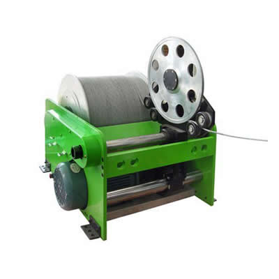 自动排缆绞车及JCK-1型控制器 JC-1000