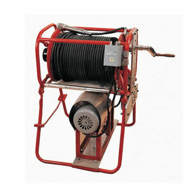 电动绞车 JC-1B、C