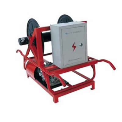 无级变速绞车 JC-2A