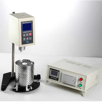 布氏旋转粘度计 NDJ-1F