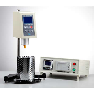 布氏旋转粘度计 NDJ-1D