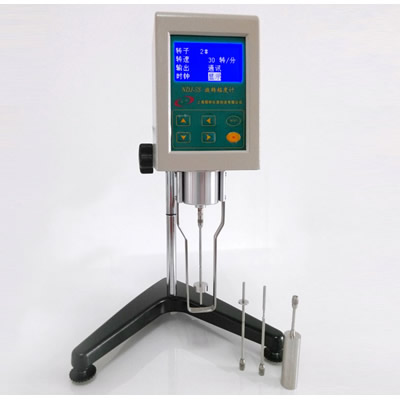 数字式旋转粘度计 NDJ-8S