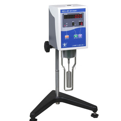 数显旋转粘度计 NDJ-4s