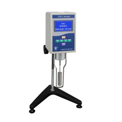 微机型液显旋转粘度计 SNB-2