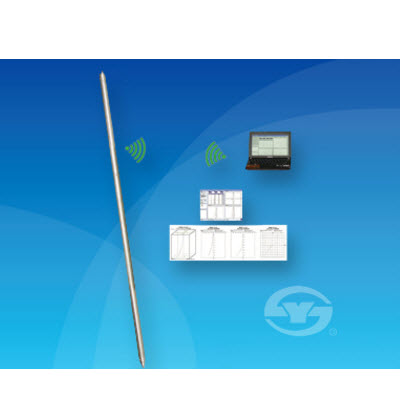 无线光纤陀螺测斜仪 JTL-40FR