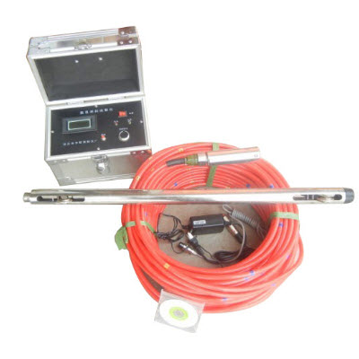 智能数显抗冲击式测斜仪 HCX-2B