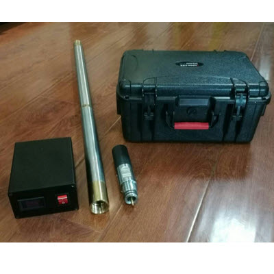 光纤陀螺连续测斜仪