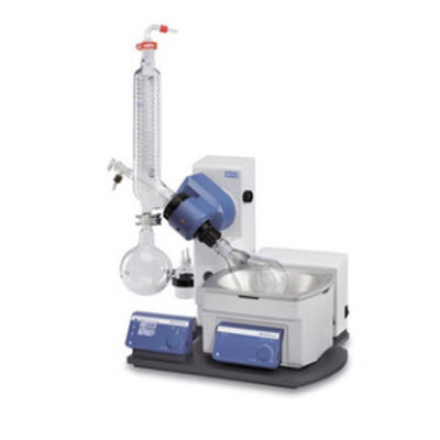 实验室旋转蒸发仪 RV 10 basic V