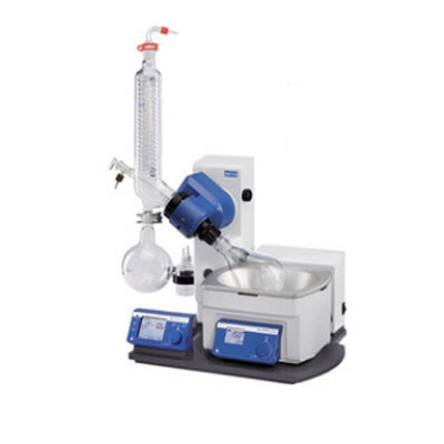 旋转蒸发仪 RV 10控制型V