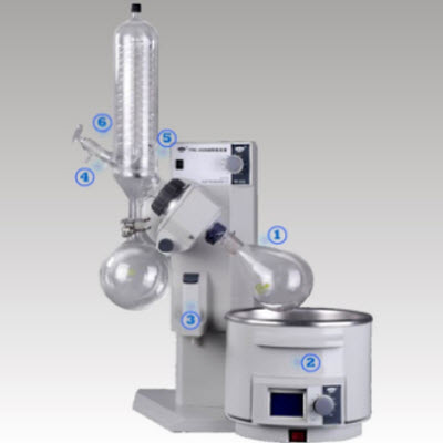 旋转蒸发器 YRE-202B