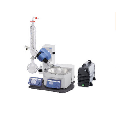RV10自动控制型立式旋转蒸发仪 10000364