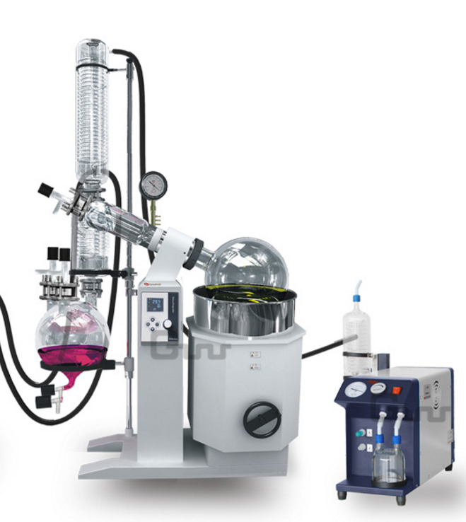 防爆旋转蒸发仪 R-1050Ex