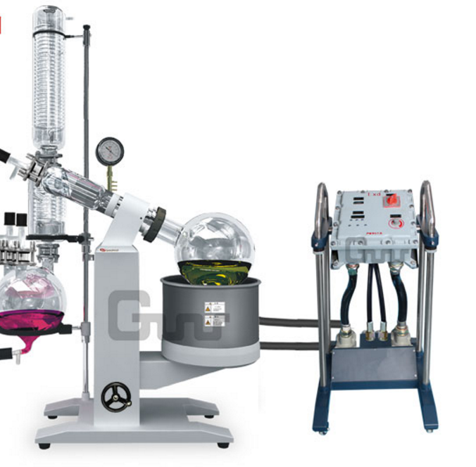 防爆旋转蒸发仪 R-1020Ex