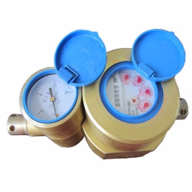 双功能矿用高压注水水表 HAD-LCGSK