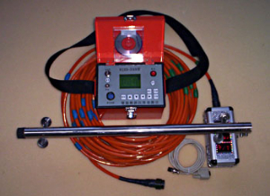 滑动式测斜仪(自动记录) XBHV-4