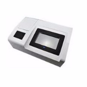 高端触屏多参数食品安全检测仪  YI-NM50