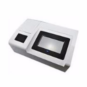 高端触屏农药残毒快速检测仪(12通道)  YI-NCM12