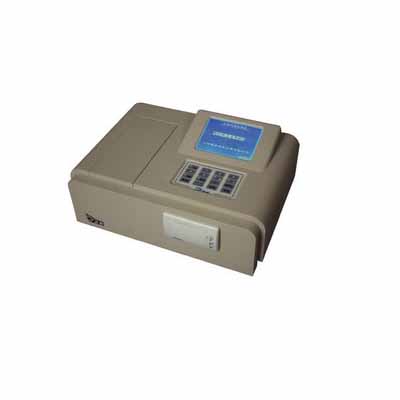 多功能食品安全分析仪 SP-1001C