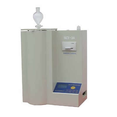 啤酒饮料二氧化碳测定仪 SCY-3A